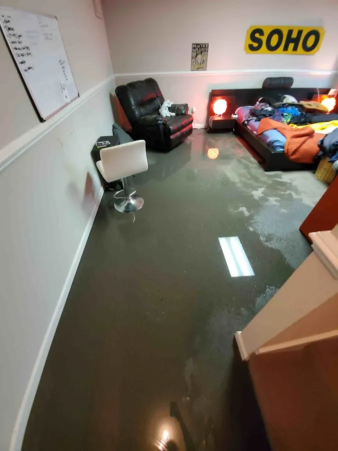 Emergency Water Damage Services in Lufkin, TX